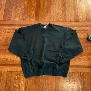 Vintage ballys casino‎ crew neck sweatshirt